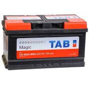 Аккумулятор TAB MAGIC 85Ah, 800A о.п. низкий