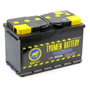 Аккумулятор Тюмень 6СТ-90 L СТАНДАРТ