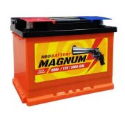 Аккумулятор 6СТ-60 MAGNUM