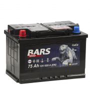Аккумулятор BARS Silver 6СТ-75 АПЗ