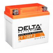 Аккумулятор DELTA CT1207.2 (YTZ7S)